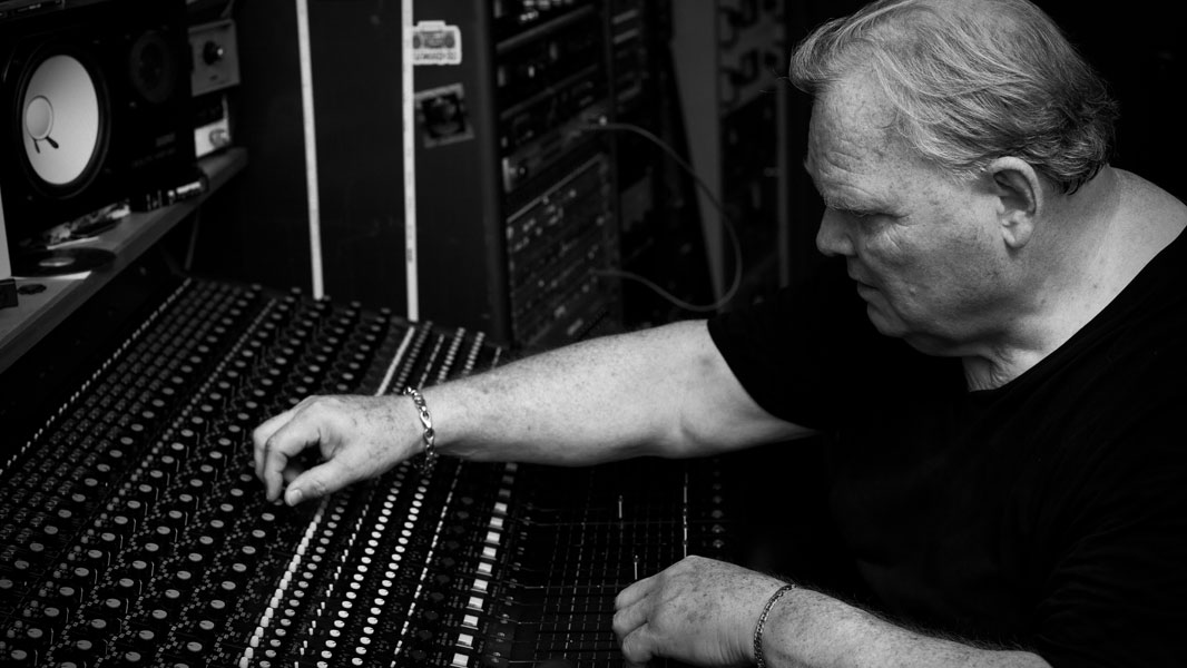 Preview of Terry Loder Creative website