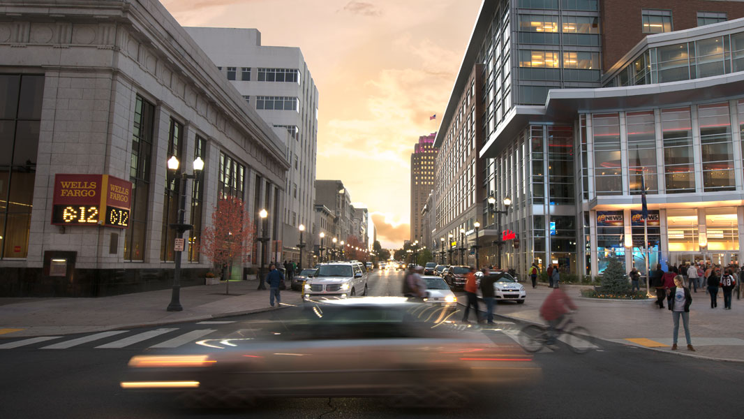 Preview of Vela website